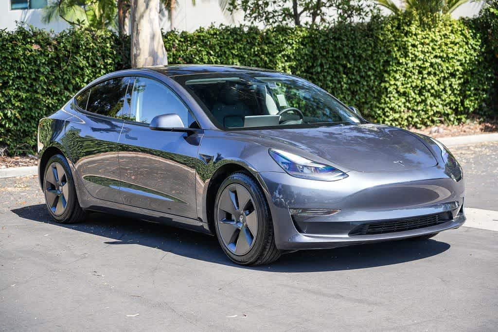 Thumbnail: 2023 Tesla Model 3 - 4