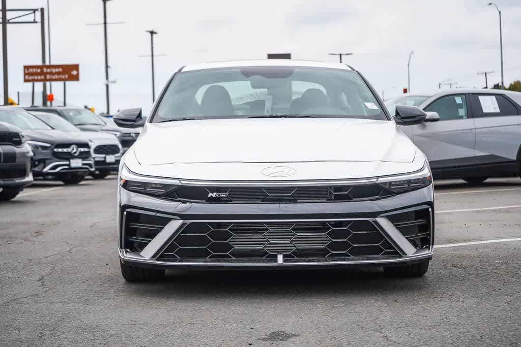 Thumbnail: 2026 Hyundai Elantra - 2