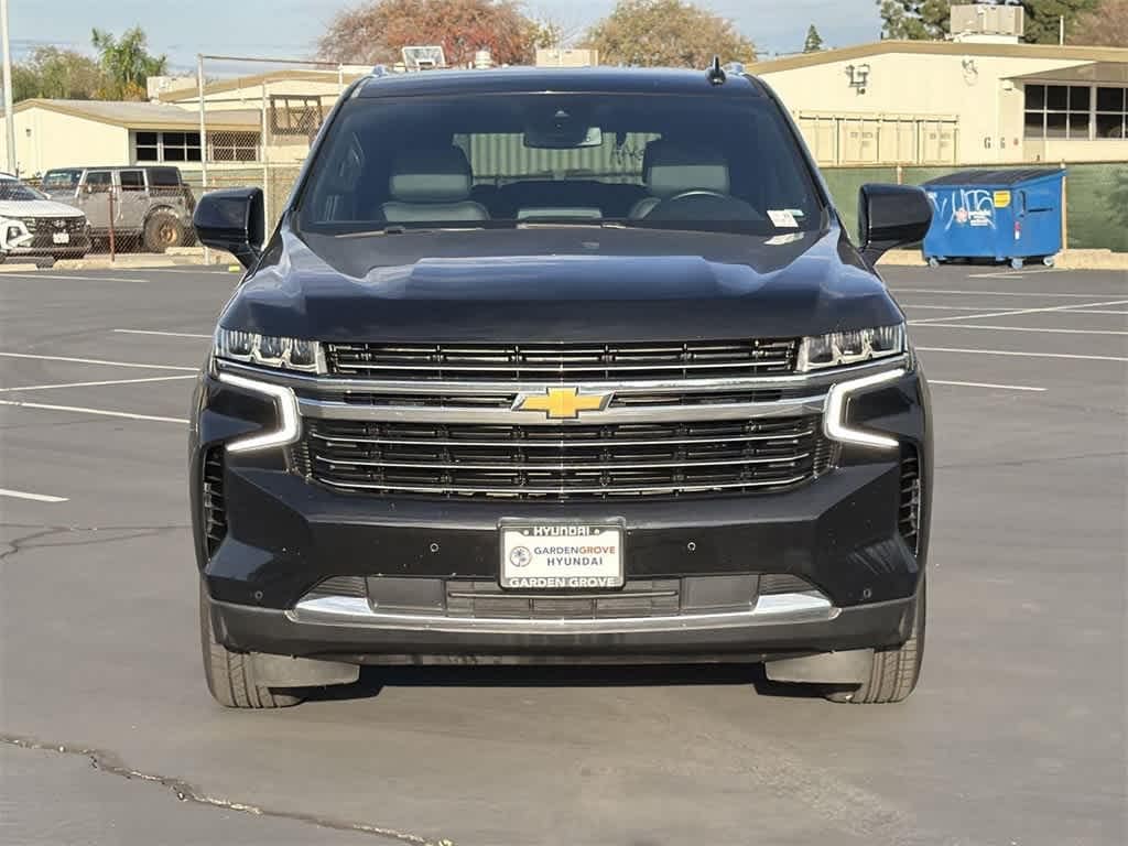 Used 2023 Chevrolet Tahoe LT SUV