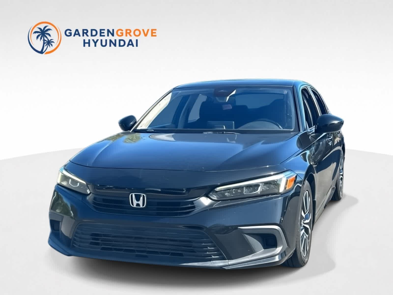 New 2022 Honda Civic EX Sedan for sale near Westminster