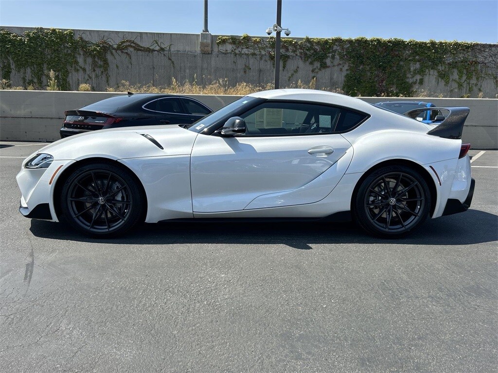Thumbnail: 2023 Toyota GR Supra - 15