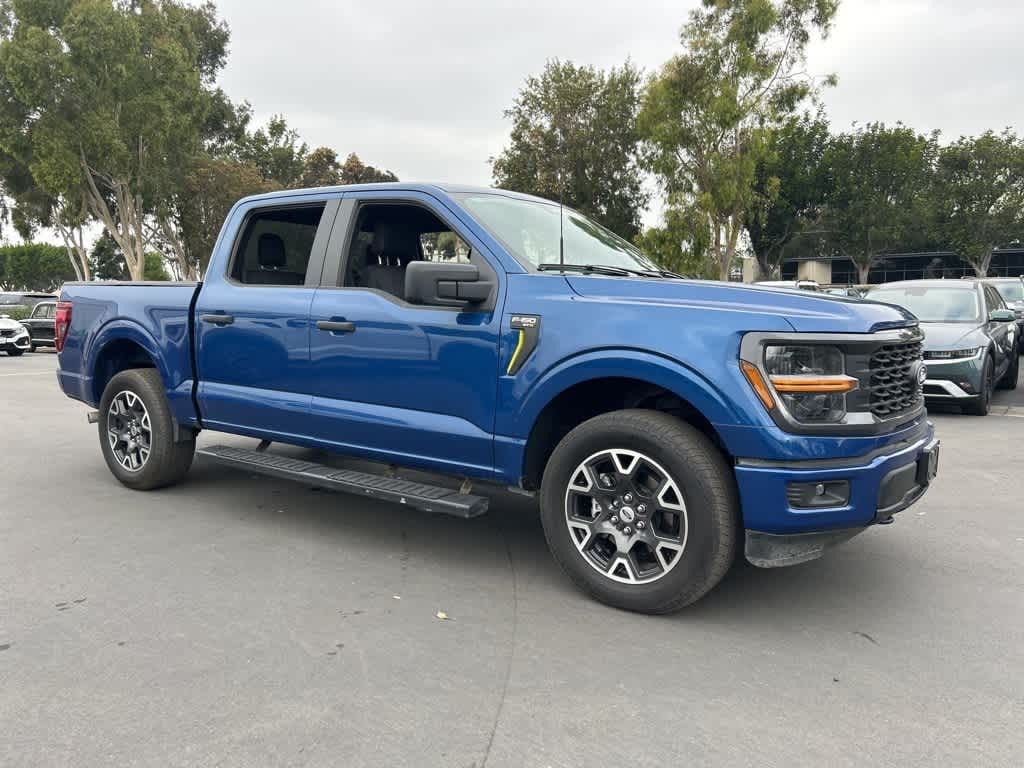Used 2024 Ford F-150 STX Truck