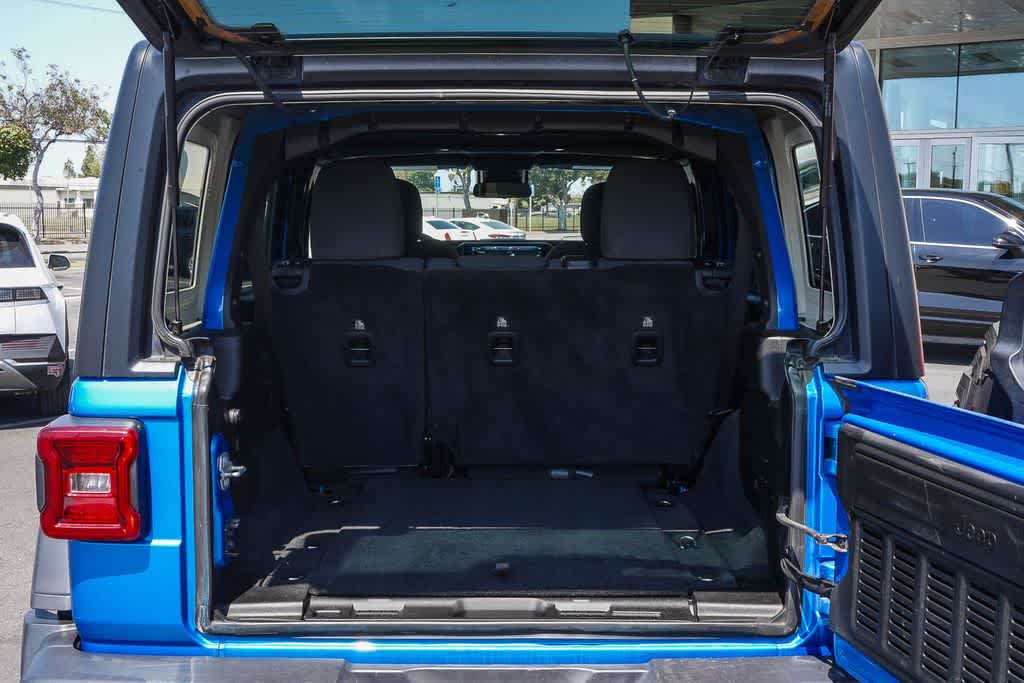 Thumbnail: 2024 Jeep Wrangler - 24