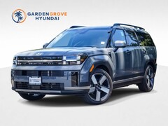 SUV Hyundai Santa Fe Limited 2026 con tracción delantera