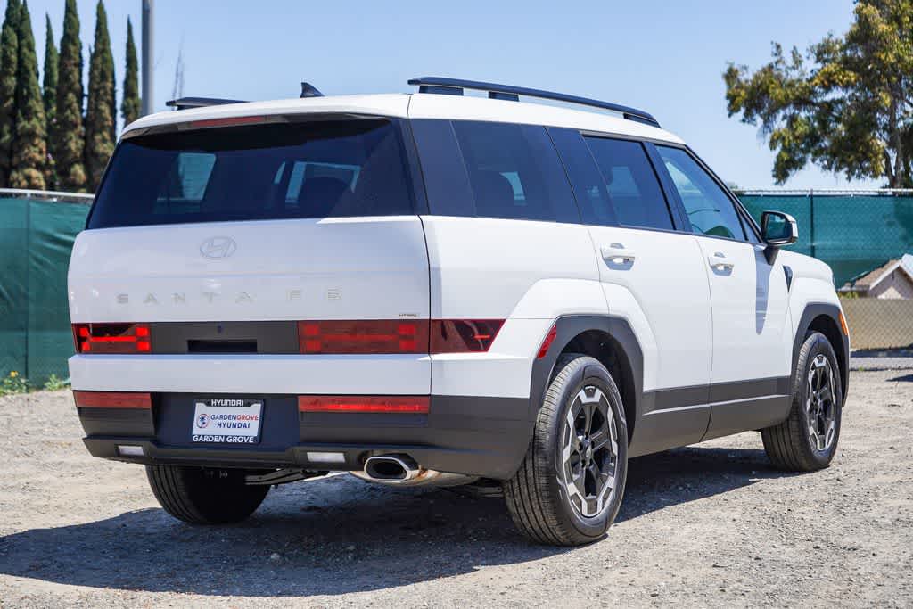 Thumbnail: 2026 Hyundai Santa Fe - 4