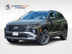 New 2026 Hyundai Tucson SEL Plus FWD SUV for sale near Santa Ana