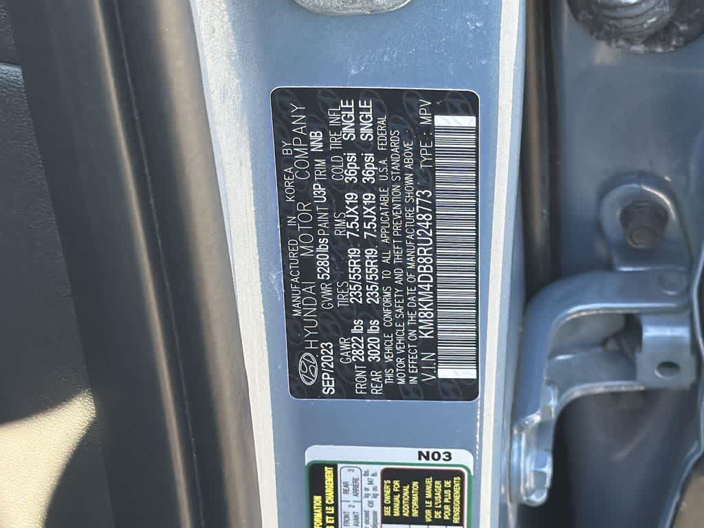 Thumbnail: 2024 Hyundai Ioniq 5 - 10