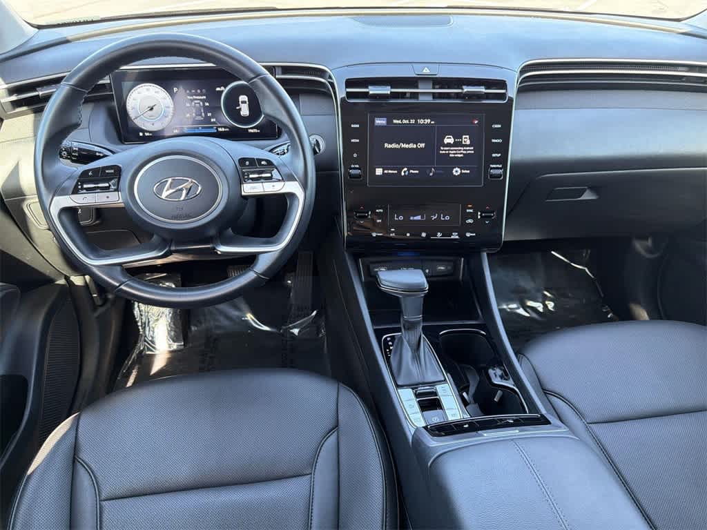 Thumbnail: 2023 Hyundai Tucson - 12
