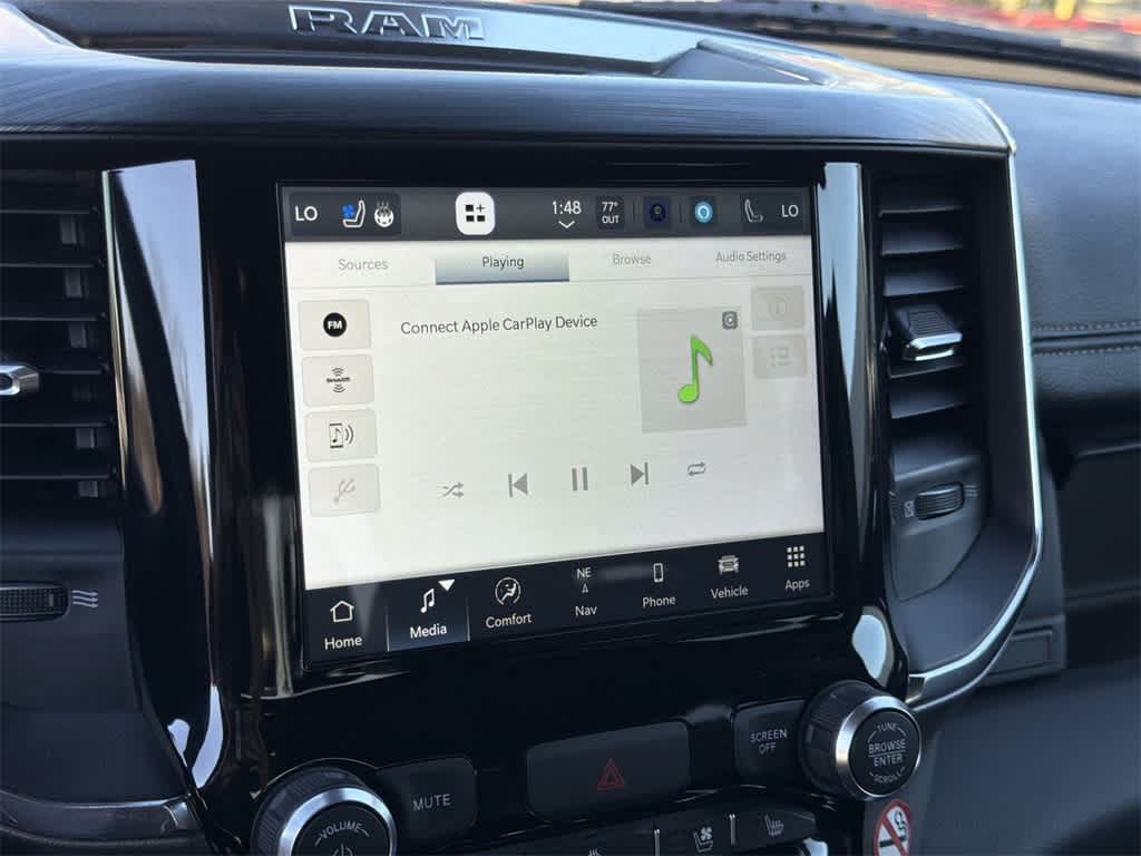 Thumbnail: 2024 RAM 1500 - 19