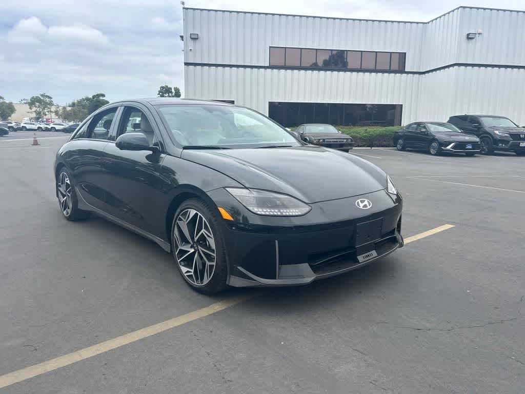 Certified 2023 Hyundai IONIQ 6 Limited Sedan