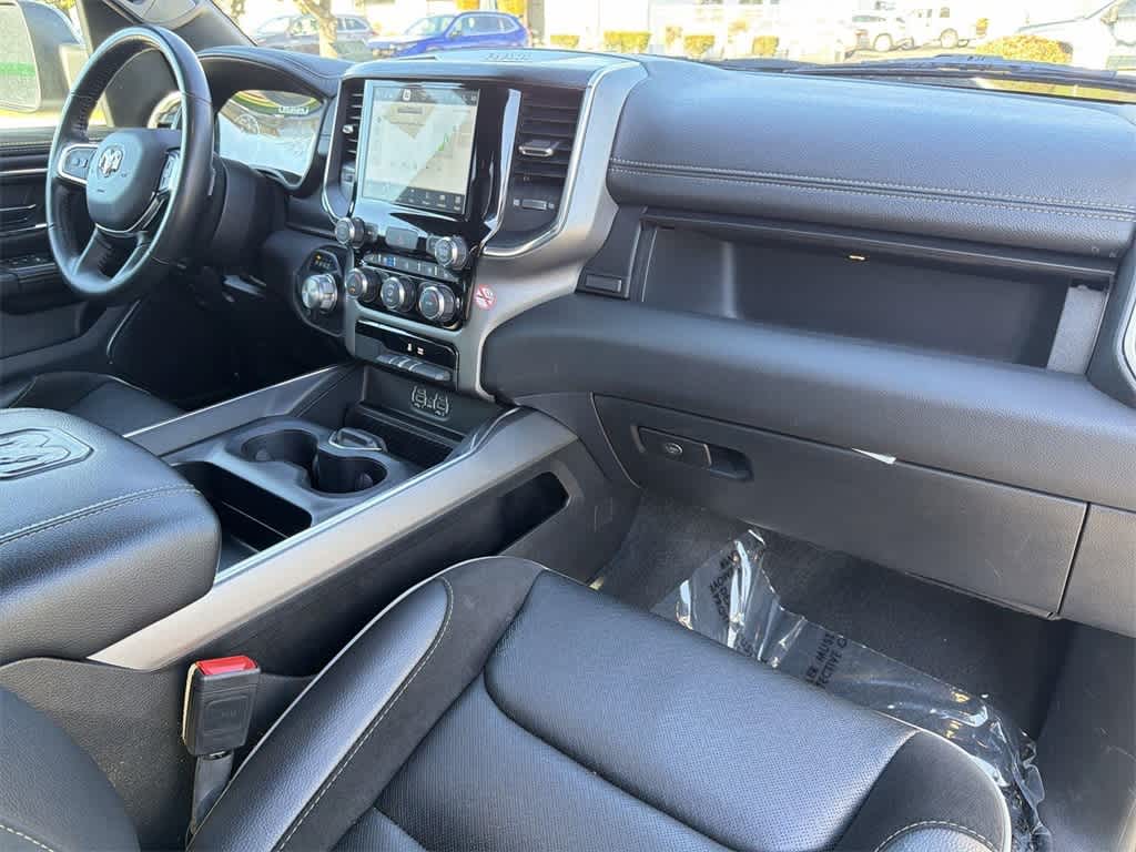 Thumbnail: 2024 RAM 1500 - 41