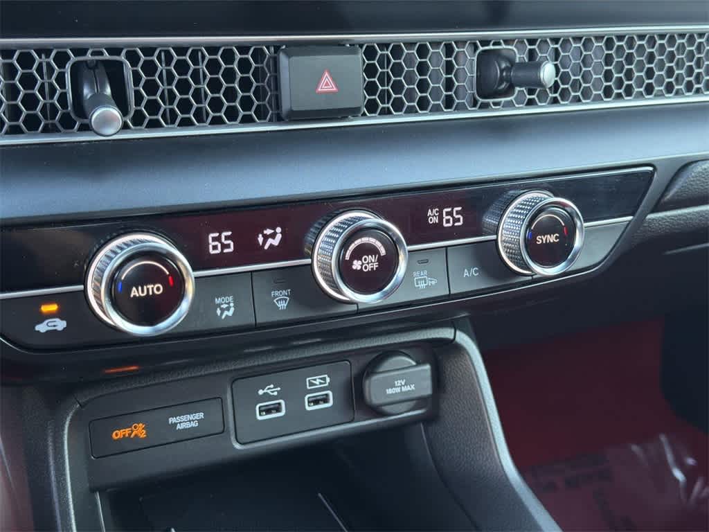 Thumbnail: 2025 Honda Civic - 16