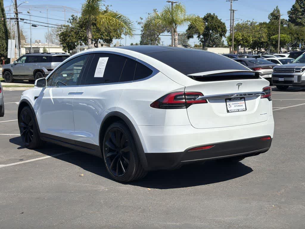 Thumbnail: 2020 Tesla Model X - 4