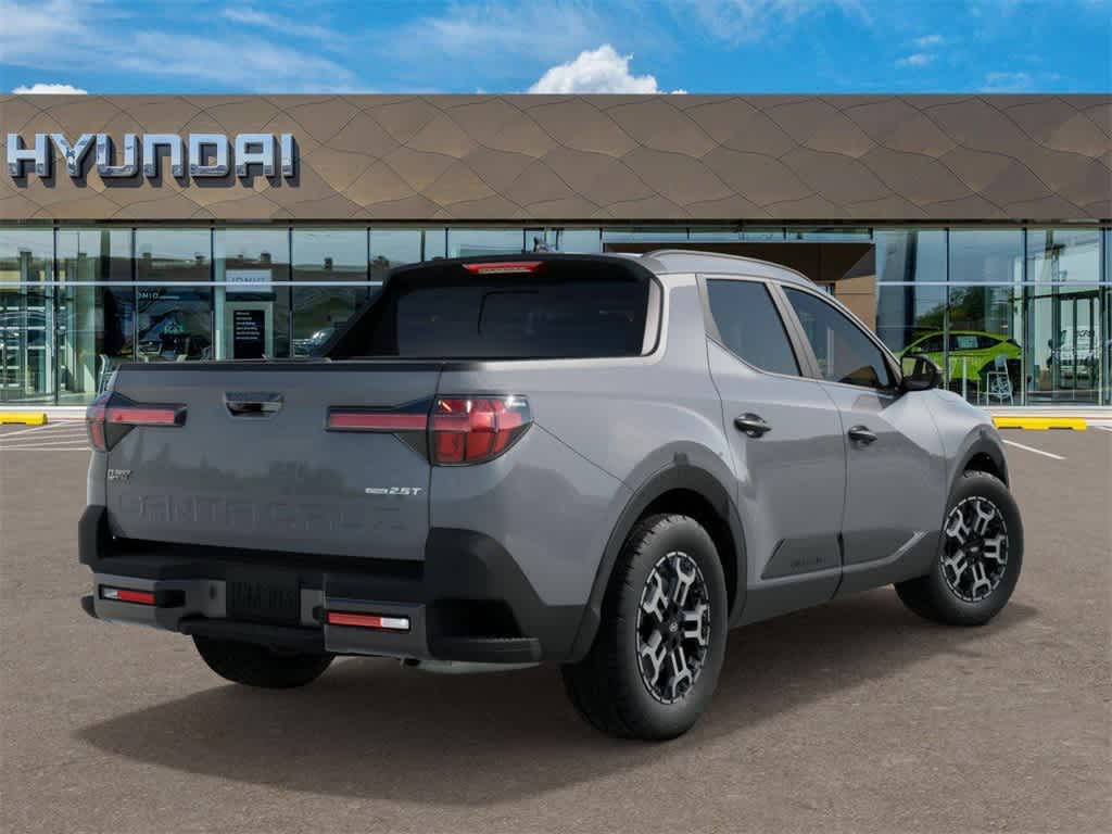Thumbnail: 2025 Hyundai Santa Cruz - 4
