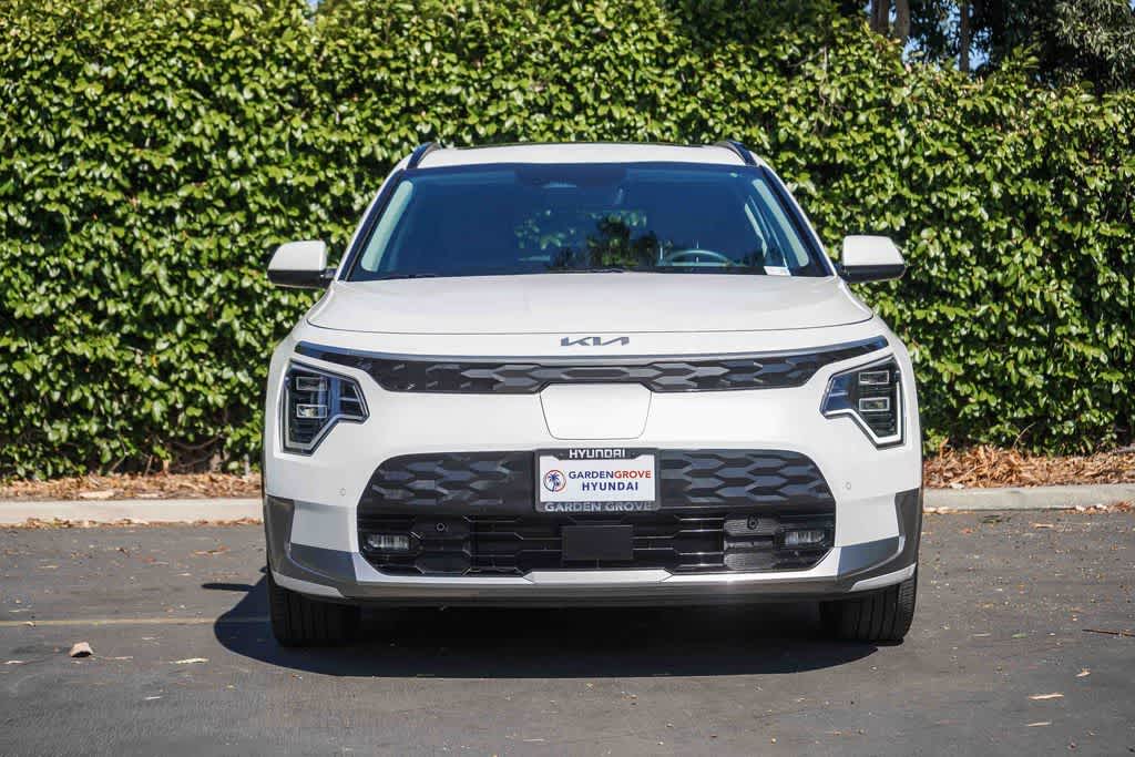 Used 2023 Kia Niro Wave with VIN KNDCT3L12P5020077 for sale in Garden Grove, CA