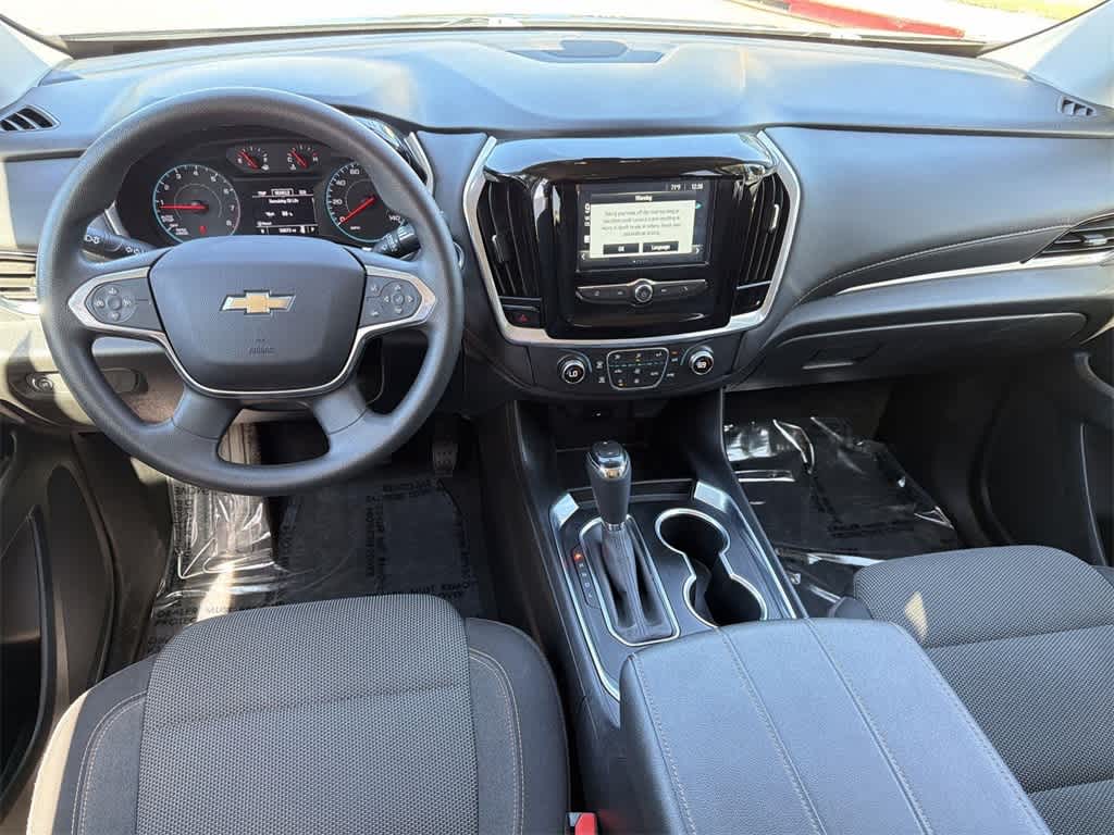 Thumbnail: 2019 Chevrolet Traverse - 11