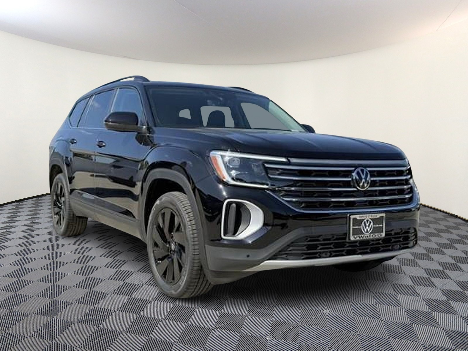 2026 Volkswagen Atlas