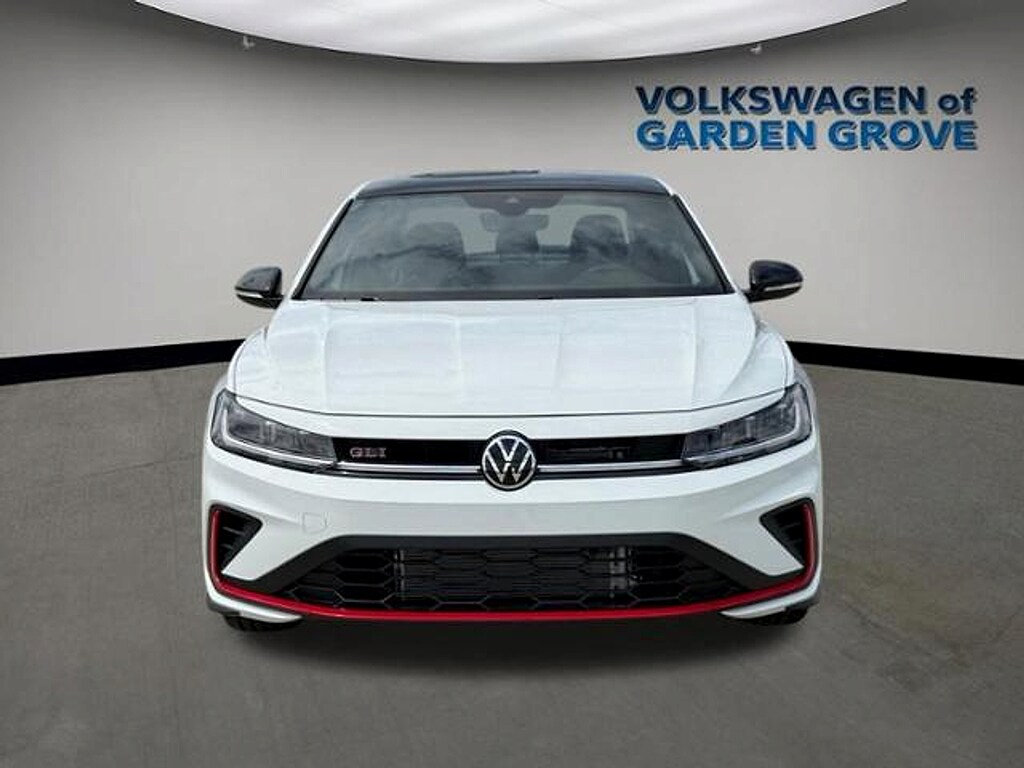 New 2026 Volkswagen Jetta GLI 2.0T Autobahn Sedan