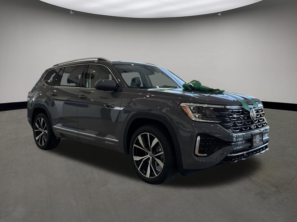 New 2026 Volkswagen Atlas 2.0T SEL Premium R-Line SUV