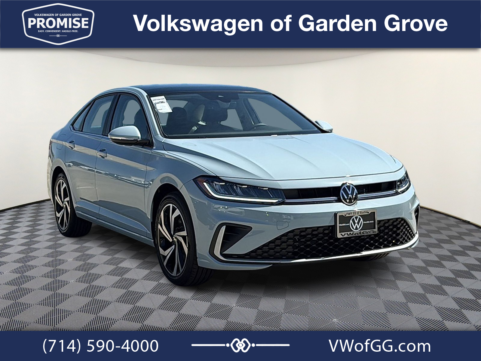 New 2027 Volkswagen Jetta 1.5T SEL Sedan
