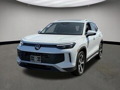 2026 Volkswagen Tiguan 2.0T SE SUV