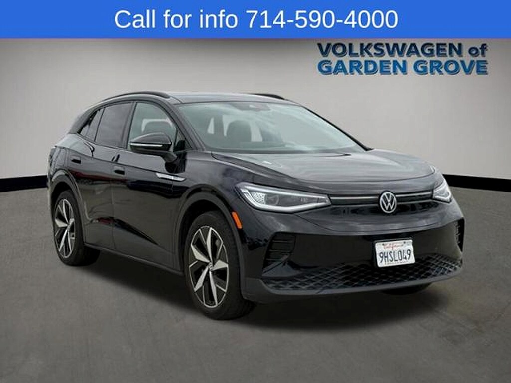 Certified 2023 Volkswagen ID.4 Pro S SUV