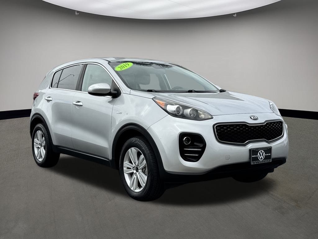 2019 Kia Sportage LX