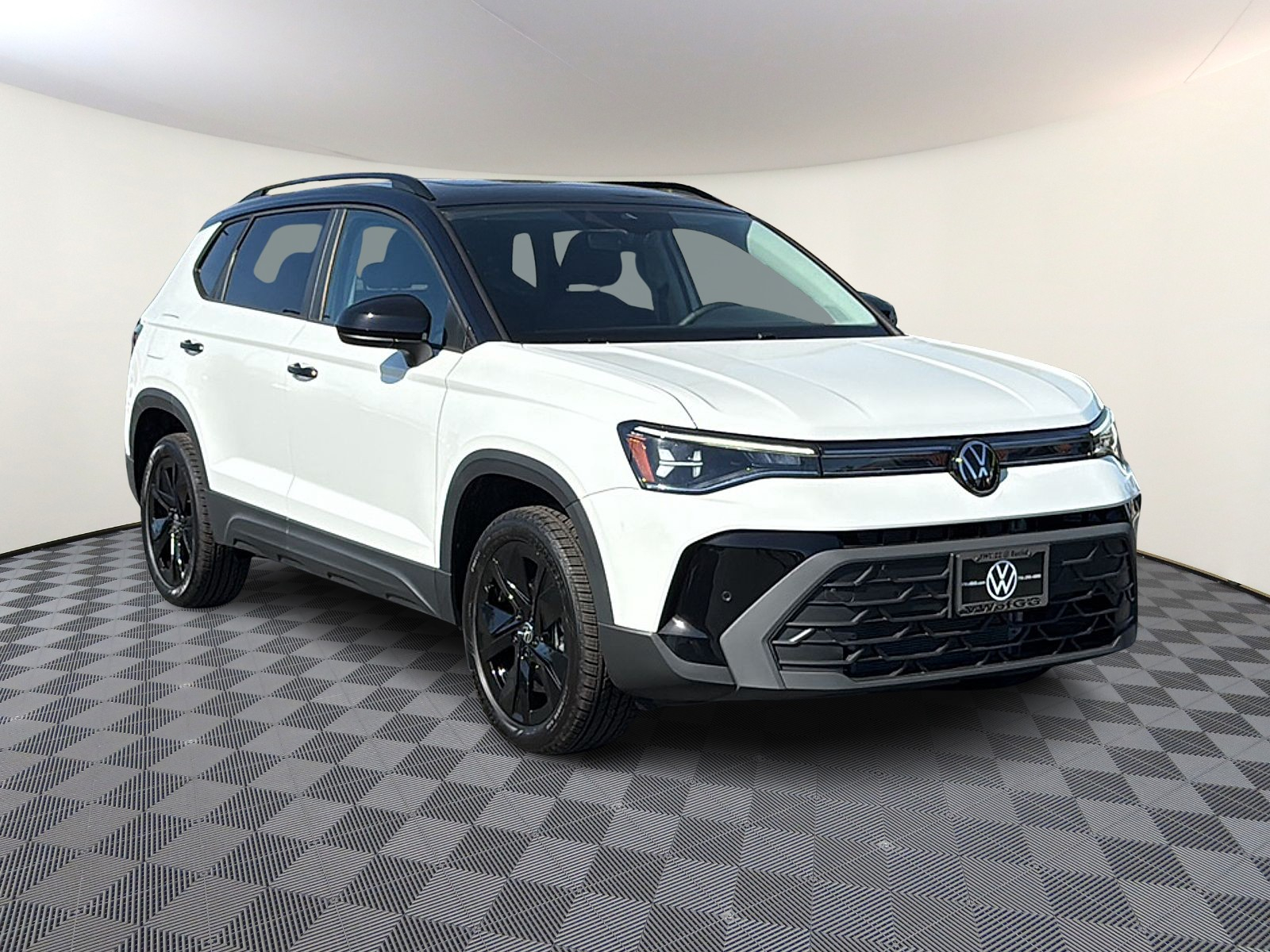 2027 Volkswagen Taos