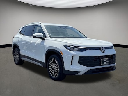 2025 Volkswagen Tiguan 2.0T S SUV