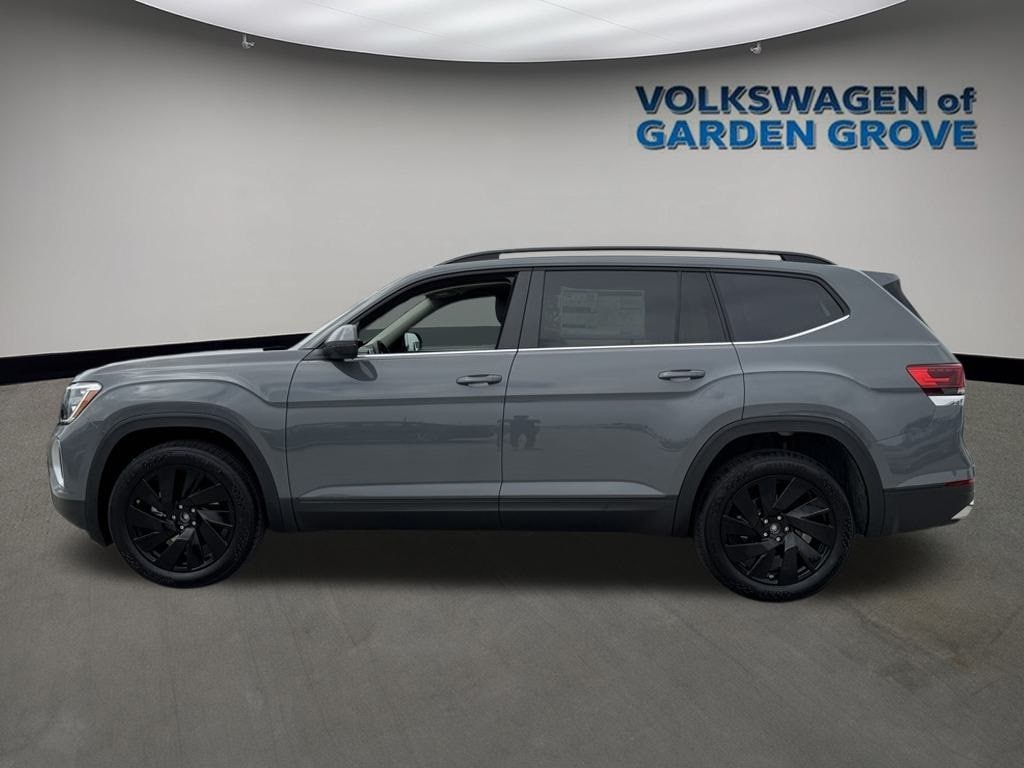 New 2026 Volkswagen Atlas 2.0T SE w/Technology SUV