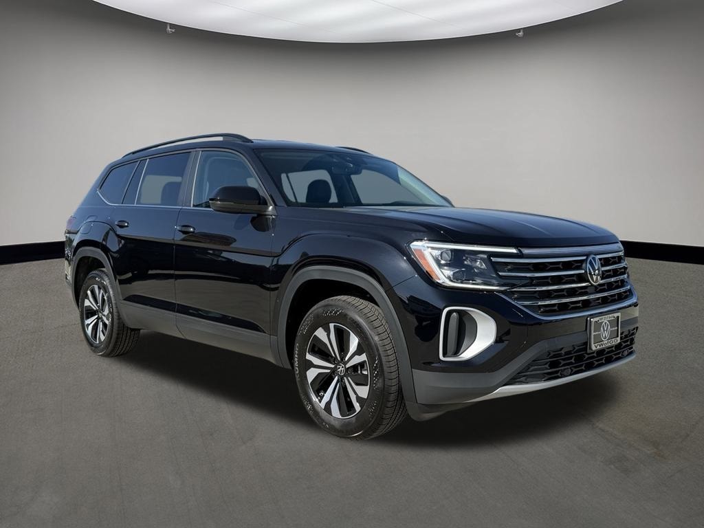 2026 Volkswagen Atlas