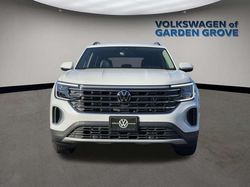 New 2026 Volkswagen Atlas 2.0T SE SUV