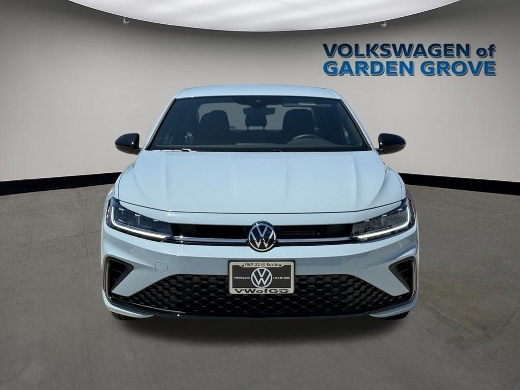 New 2026 Volkswagen Jetta 1.5T Sport Sedan