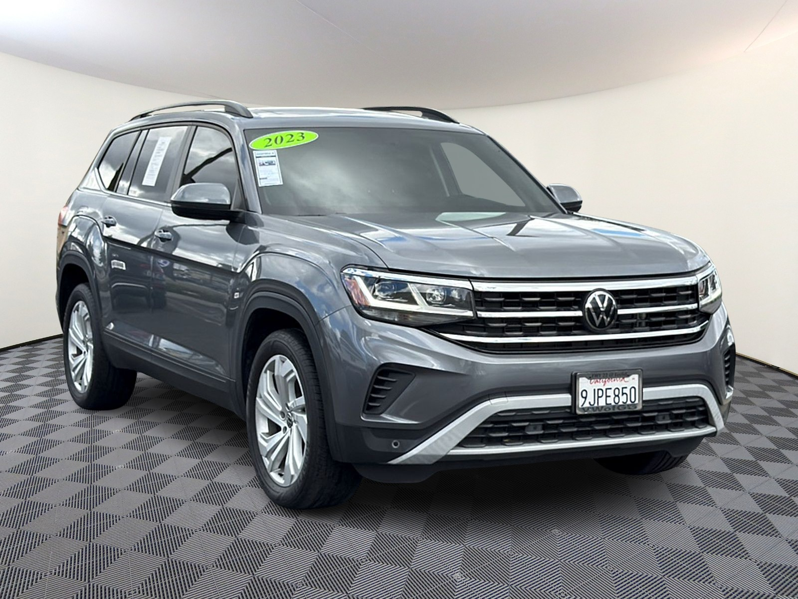2023 Volkswagen Atlas