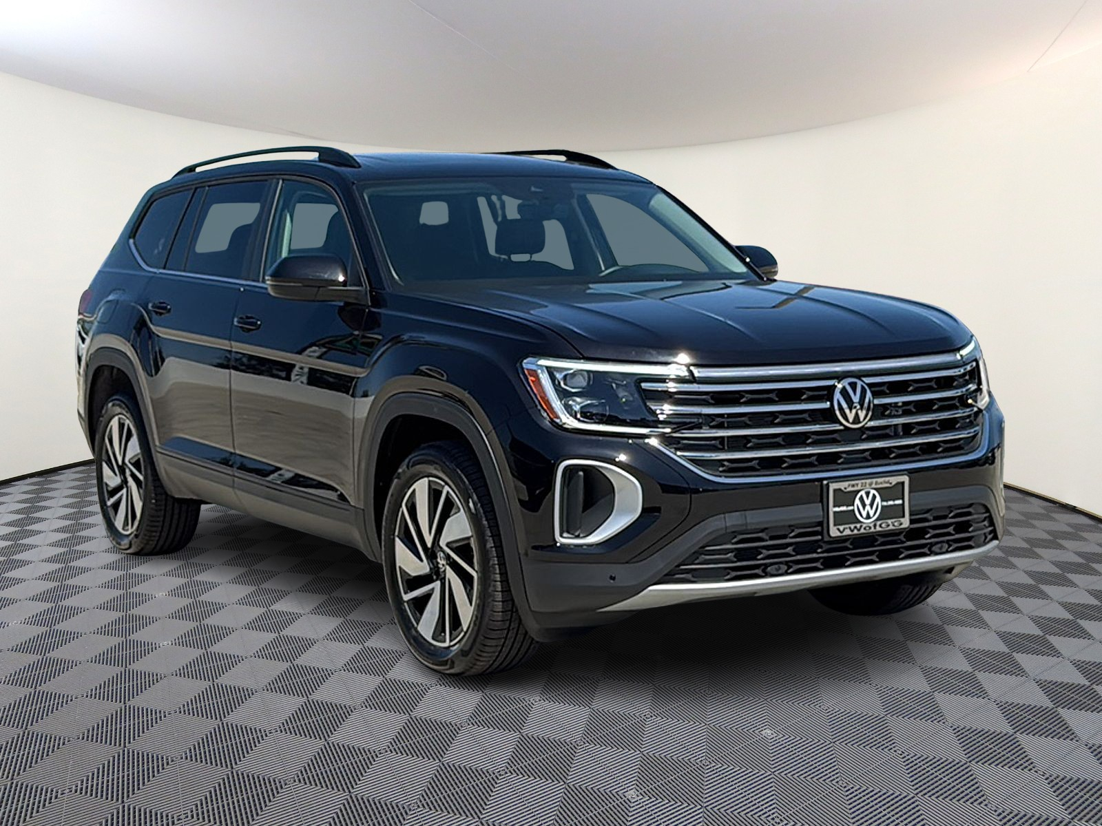  Volkswagen Atlas