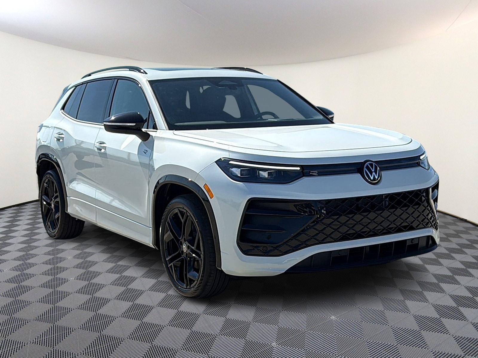 2026 Volkswagen Tiguan