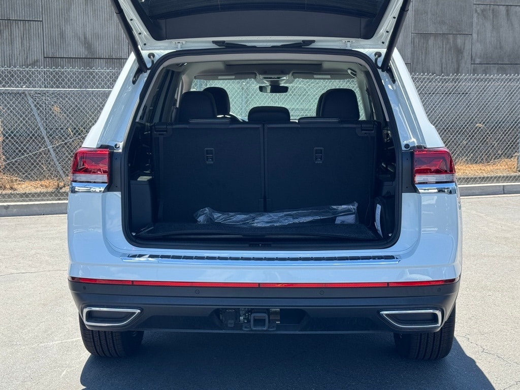 STREET VWs 26冊 New 2025 Volkswagen Atlas For Sale at Volkswagen of Garden