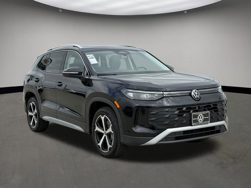 New 2026 Volkswagen Tiguan 2.0T SE SUV