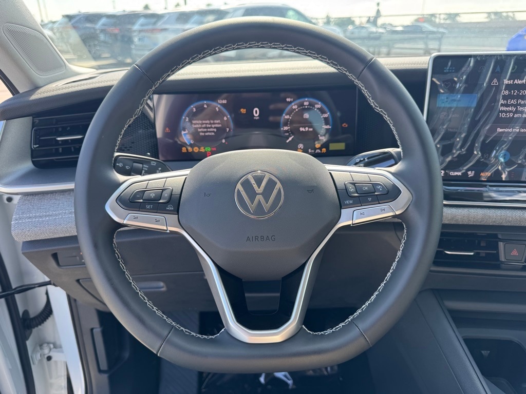2025 Volkswagen Tiguan S - Photo 13