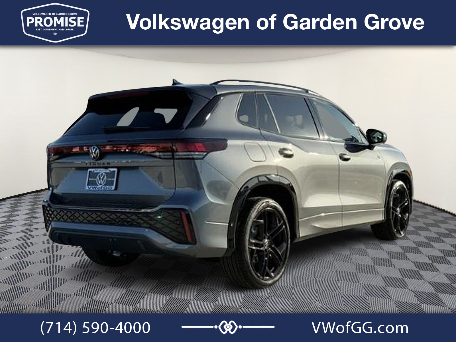 2026 Volkswagen Tiguan SE R-LINE BLACK - Photo 7