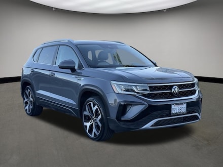 2023 Volkswagen Taos 1.5T SEL SUV