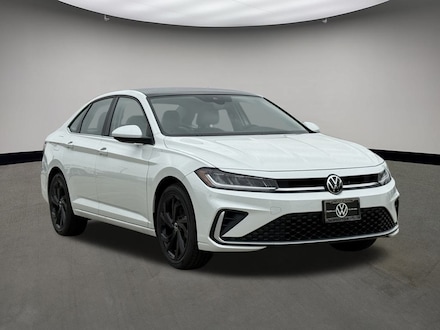 2025 Volkswagen Jetta 1.5T SE Sedan