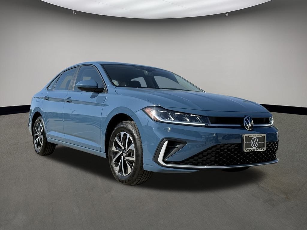 New 2026 Volkswagen Jetta 1.5T S Sedan