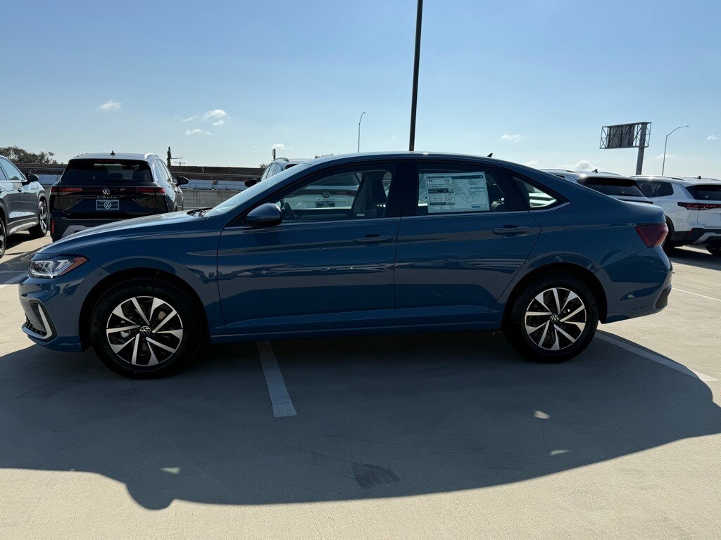 2026 Volkswagen Jetta 1.5T S photo 4