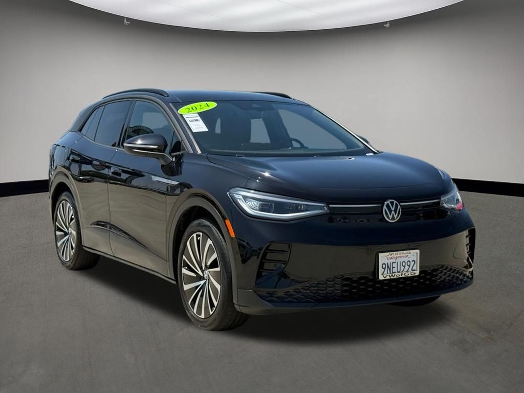 2024 Volkswagen ID.4 S's photo