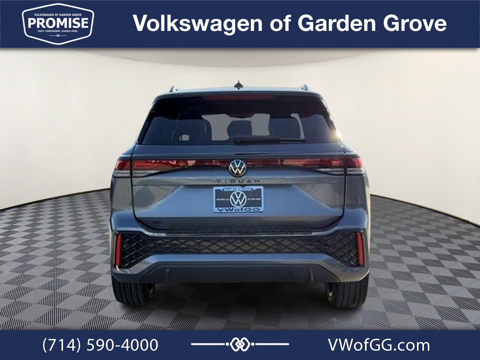 2026 Volkswagen Tiguan SE R-LINE BLACK - Photo 6