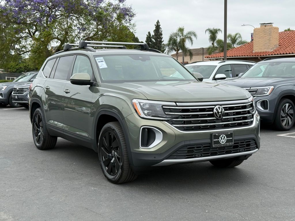 2026 Volkswagen Atlas 2.0T SE w/Tech's photo