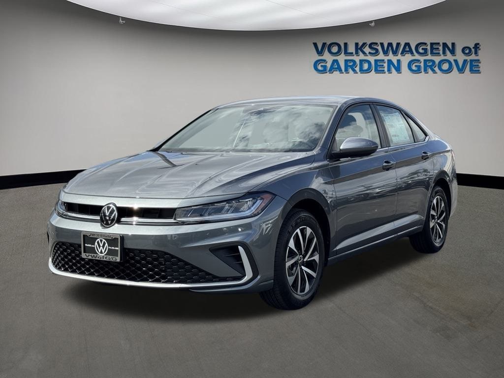 New 2026 Volkswagen Jetta 1.5T S Sedan
