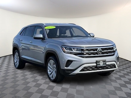 2022 Volkswagen Atlas Cross Sport