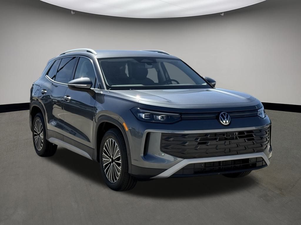 2026 Volkswagen Tiguan